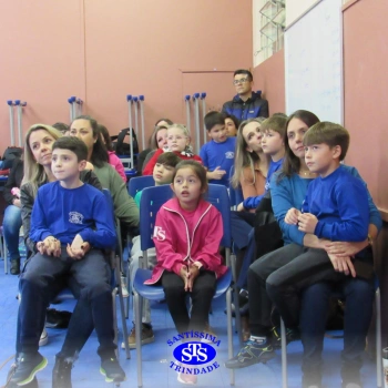3º ano | Mães são homenageadas