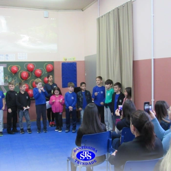3º ano | Mães são homenageadas