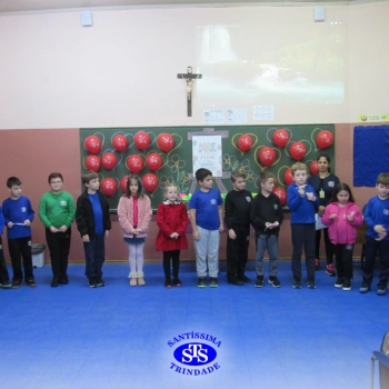 3º ano | Mães são homenageadas