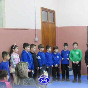 3º ano | Mães são homenageadas