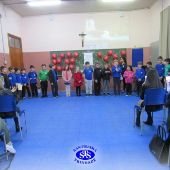 3º ano | Mães são homenageadas