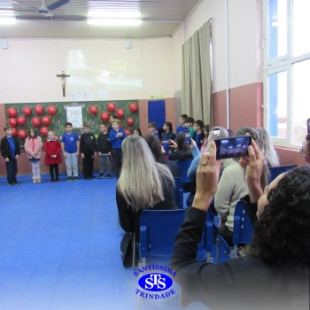 3º ano | Mães são homenageadas