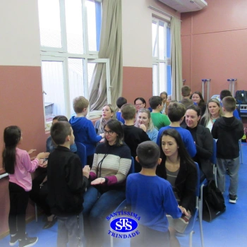 3º ano | Mães são homenageadas