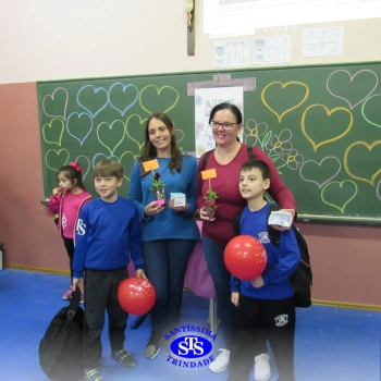 3º ano | Mães são homenageadas