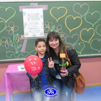 3º ano | Mães são homenageadas