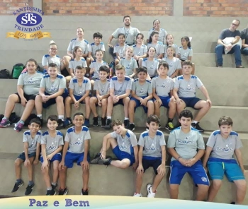 Oficina de Basquete - Jogos amistosos 