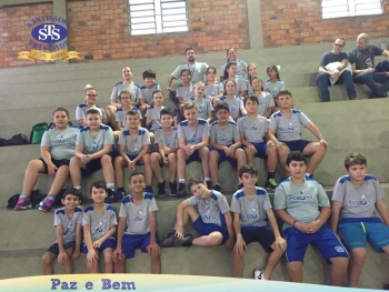 Oficina de Basquete - Jogos amistosos 