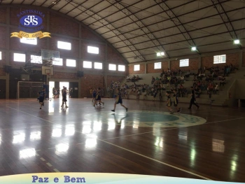 Oficina de Basquete - Jogos amistosos 