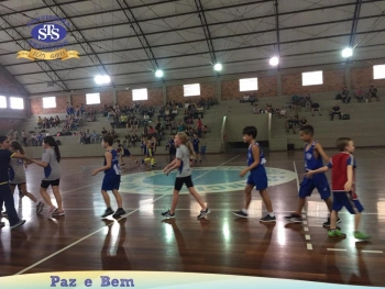 Oficina de Basquete - Jogos amistosos 