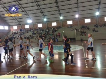 Oficina de Basquete - Jogos amistosos 