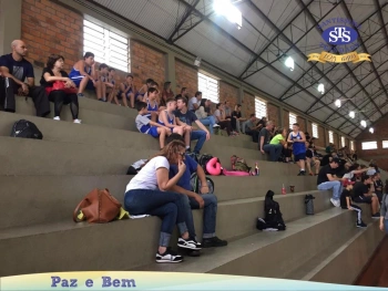 Oficina de Basquete - Jogos amistosos 