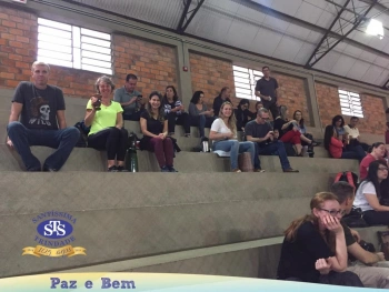 Oficina de Basquete - Jogos amistosos 