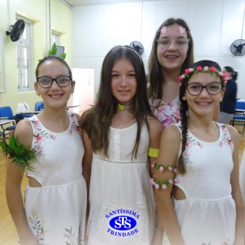 6º ano | Festa do Olimpo