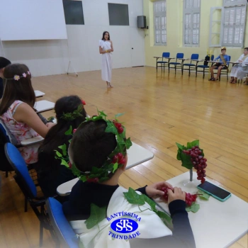 6º ano | Festa do Olimpo