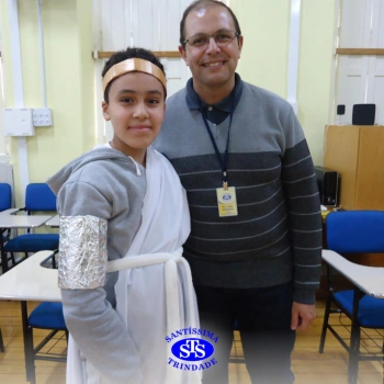 6º ano | Festa do Olimpo