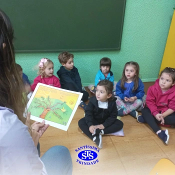 Dia Mundial do Meio Ambiente | Infantil 3 