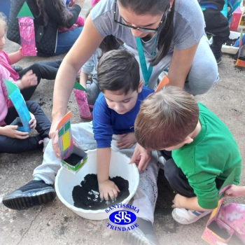 Dia Mundial do Meio Ambiente | Infantil 3 