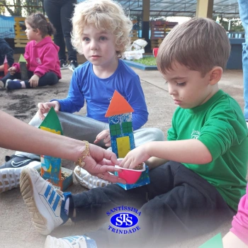 Dia Mundial do Meio Ambiente | Infantil 3 