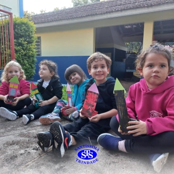 Dia Mundial do Meio Ambiente | Infantil 3 