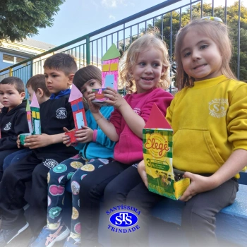 Dia Mundial do Meio Ambiente | Infantil 3 