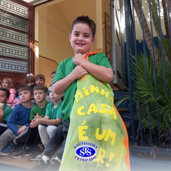 Minha Casa é um Lar | 1º ano do Ensino Fundamental 