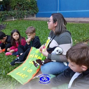 Minha Casa é um Lar | 1º ano do Ensino Fundamental 