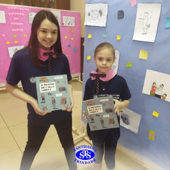 Uma tarde inspiradora para os alunos do 4º ano 
