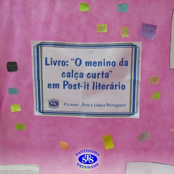 Uma tarde inspiradora para os alunos do 4º ano 