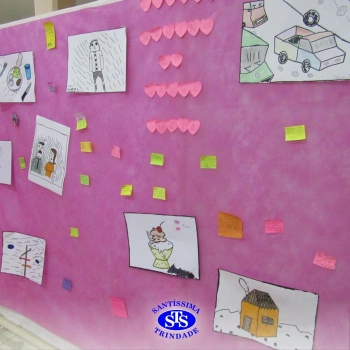 Uma tarde inspiradora para os alunos do 4º ano 