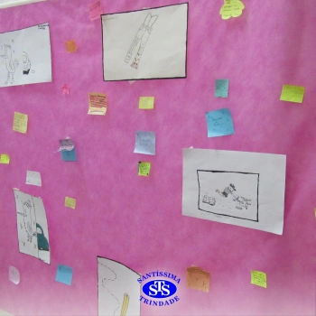 Uma tarde inspiradora para os alunos do 4º ano 