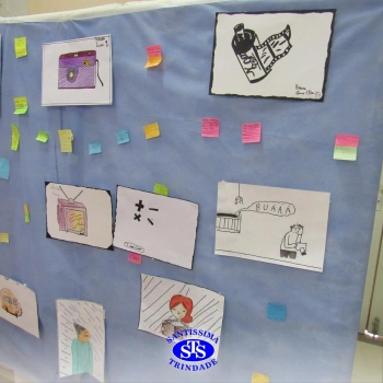 Uma tarde inspiradora para os alunos do 4º ano 