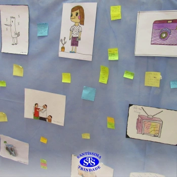 Uma tarde inspiradora para os alunos do 4º ano 
