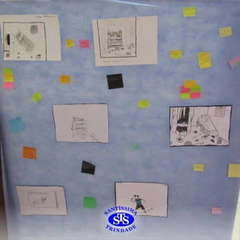 Uma tarde inspiradora para os alunos do 4º ano 