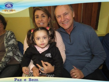 Dia dos Avós no Maternal II