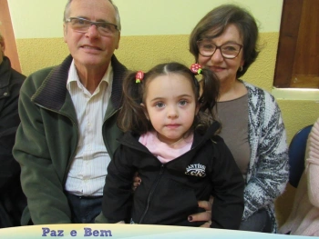 Dia dos Avós no Maternal II