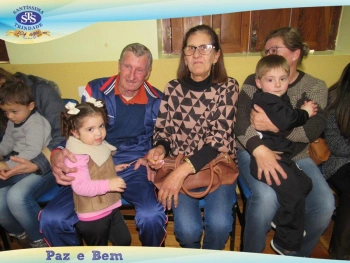 Dia dos Avós no Maternal II