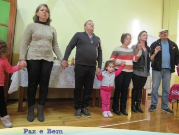 Dia dos Avós no Maternal II