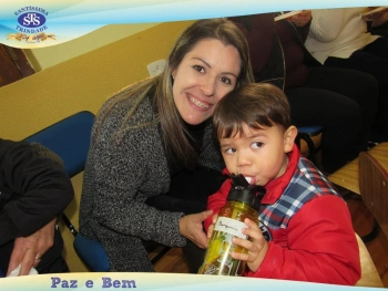 Dia dos Avós no Maternal II
