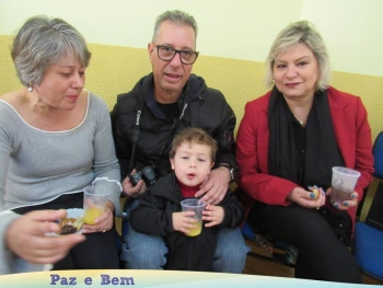 Dia dos Avós no Maternal II
