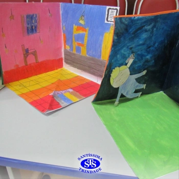 5º ano | Encontro entre leitores e escritor promove experiências enriquecedoras