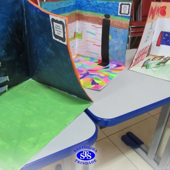 5º ano | Encontro entre leitores e escritor promove experiências enriquecedoras