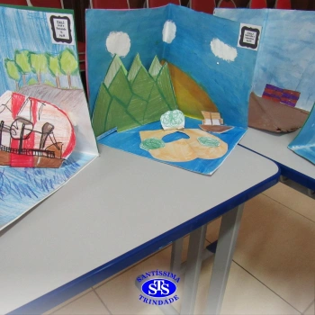 5º ano | Encontro entre leitores e escritor promove experiências enriquecedoras