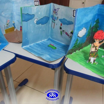 5º ano | Encontro entre leitores e escritor promove experiências enriquecedoras