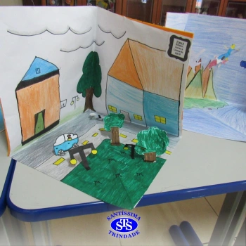 5º ano | Encontro entre leitores e escritor promove experiências enriquecedoras