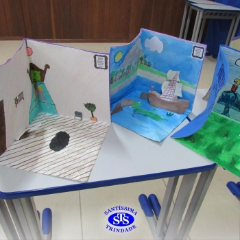 5º ano | Encontro entre leitores e escritor promove experiências enriquecedoras