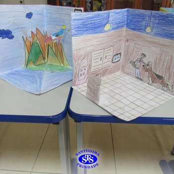5º ano | Encontro entre leitores e escritor promove experiências enriquecedoras