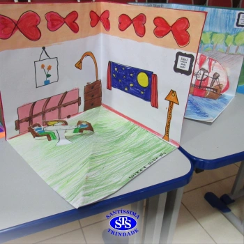 5º ano | Encontro entre leitores e escritor promove experiências enriquecedoras
