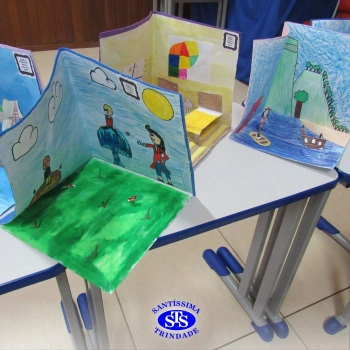 5º ano | Encontro entre leitores e escritor promove experiências enriquecedoras