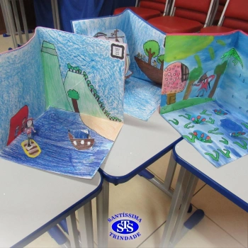 5º ano | Encontro entre leitores e escritor promove experiências enriquecedoras