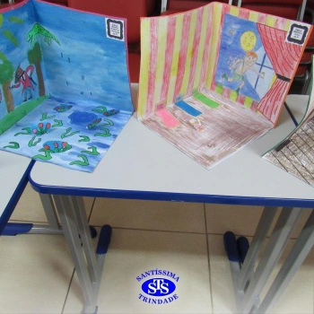 5º ano | Encontro entre leitores e escritor promove experiências enriquecedoras